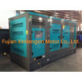 400kVA 320kw Soundproof Canopy Brand New Electric Power Diesel Generator by Cummins Engine